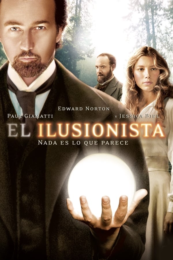El ilusionista (2006) (LAT)
