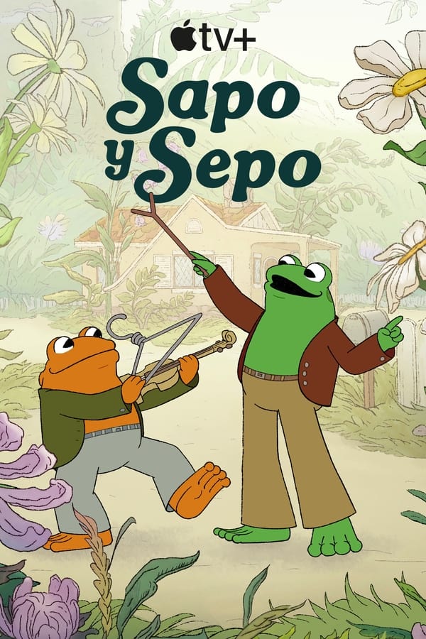 Sapo y Sepo (ES) (2023)