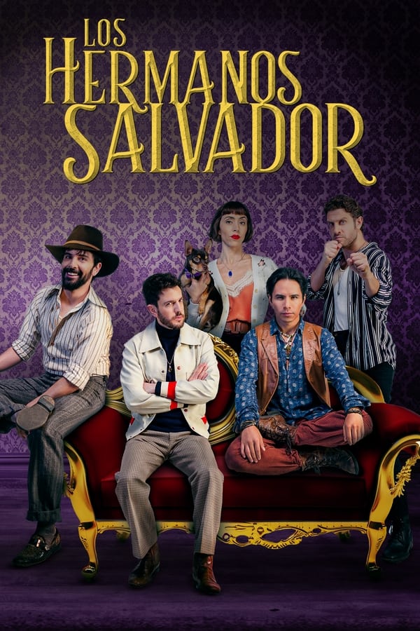 Los hermanos Salvador (ES)