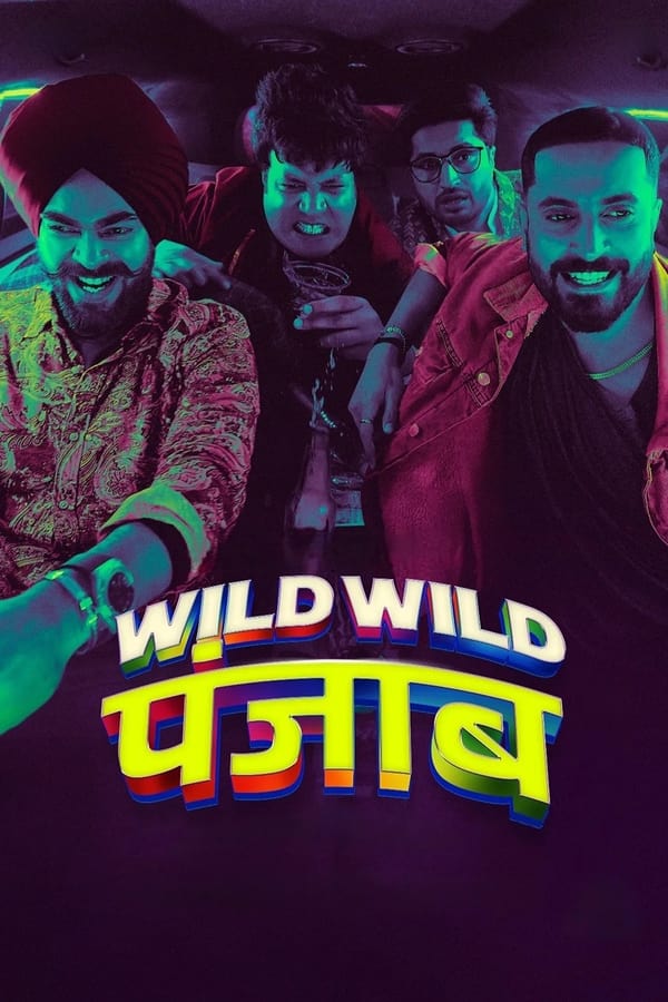 Wild Wild Punjab (ES) (2024)