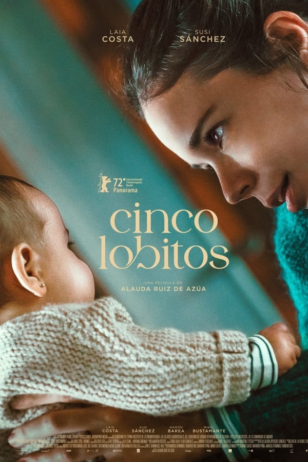 Cinco lobitos (2022) (ES)