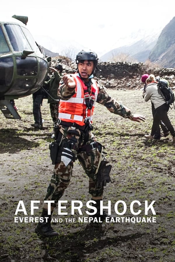 Réplicas: El terremoto en el Everest y Nepal (LAT) (DUAL)