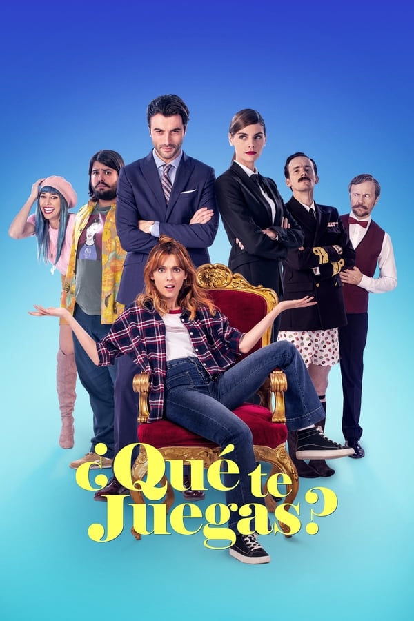 ¿Qué te juegas? (2019) (ES)