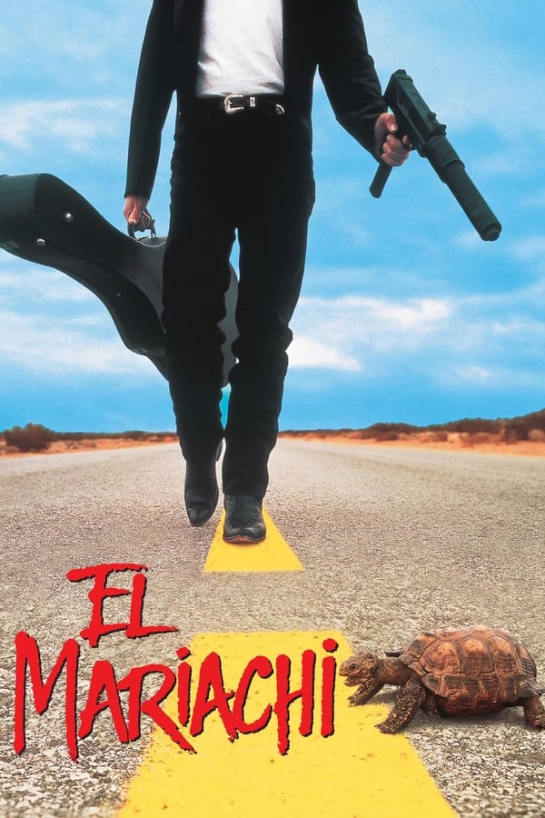 La Balada del Pistolero: El Mariachi (1992) (LAT)