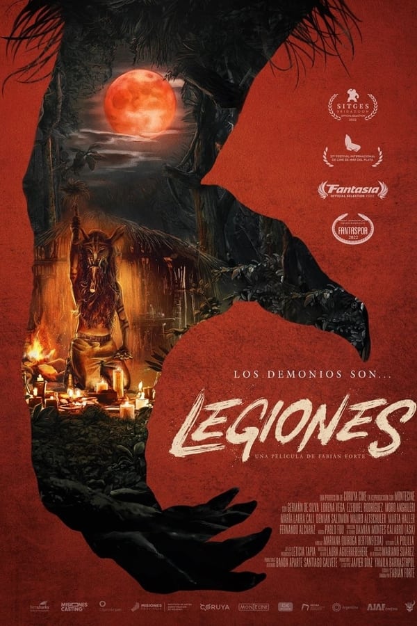 Legiones (2023)
