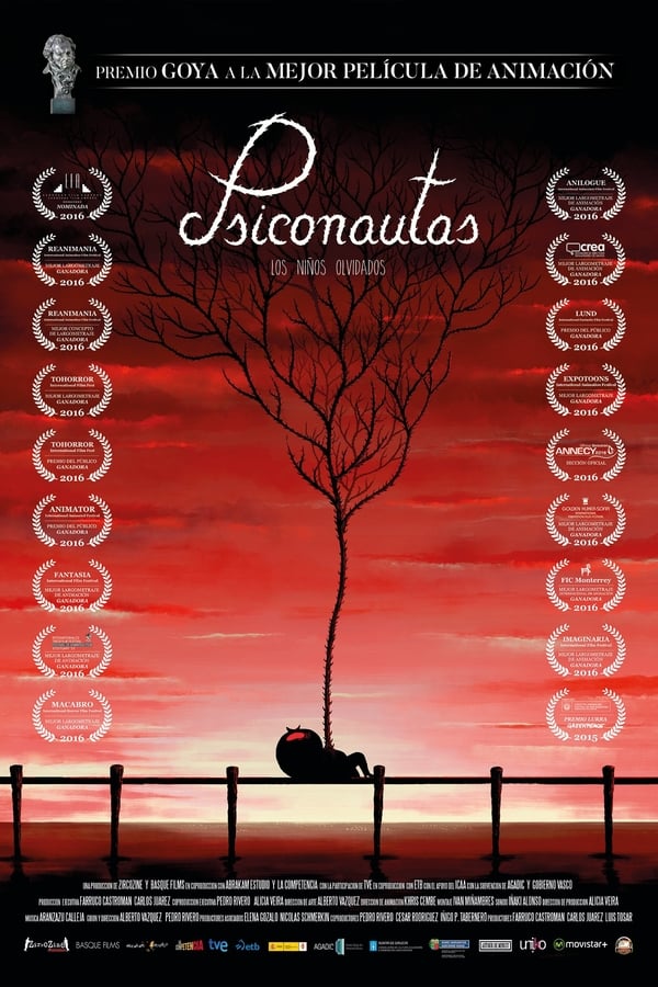 Psiconautas, los niños olvidados (2015) (ES)