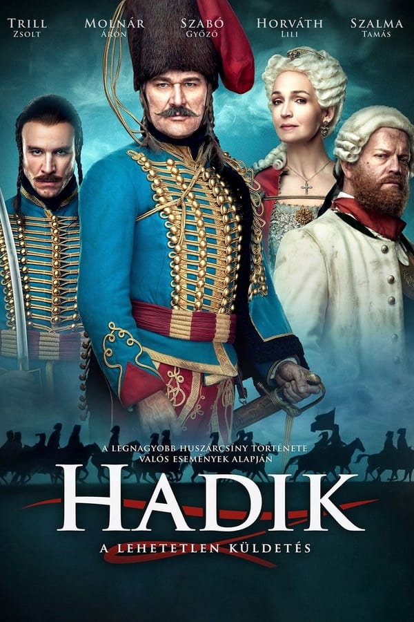 General Hadik (LAT) (DUAL) (2023)