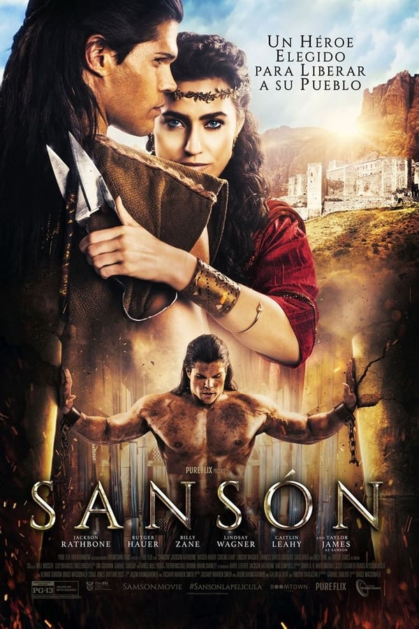 Sansón (2018) (LAT)