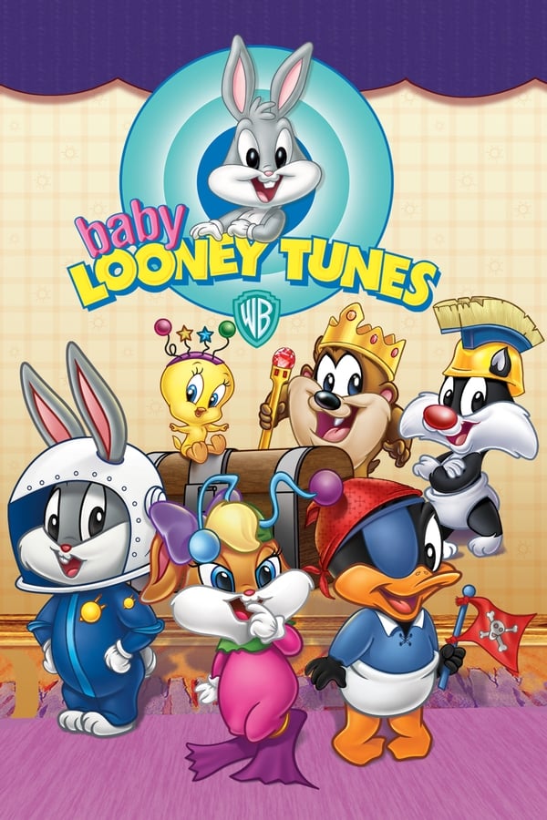 Los Pequeños Looney Tunes (LAT)