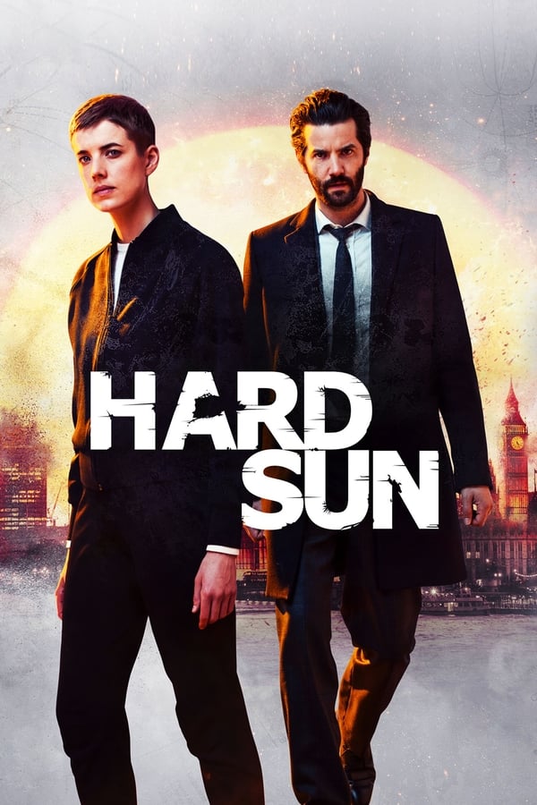 Hard Sun (ES)