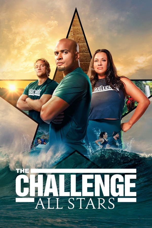 The Challenge: All Stars (LAT) (DUAL)