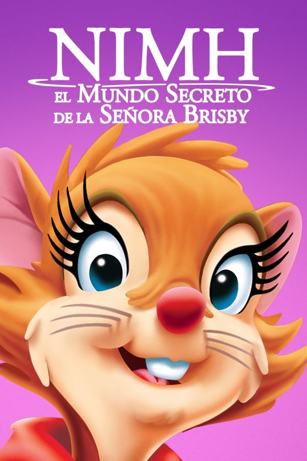 Nimh, el mundo secreto de la Sra. Brisby (1982) (ES)