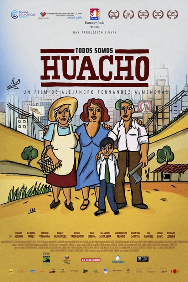 Huacho (2010) (LAT)