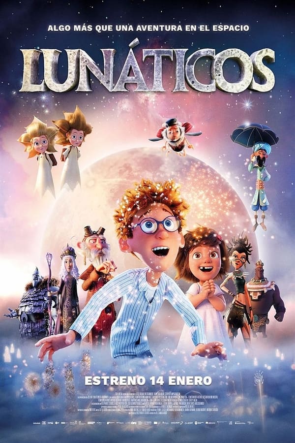 Lunáticos (2021) (ES)