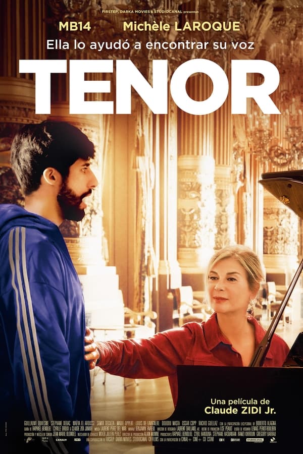 Tenor (2022) (ES)