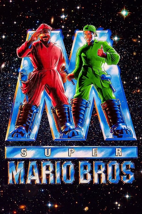 Super Mario Bros. (1993) (LAT)
