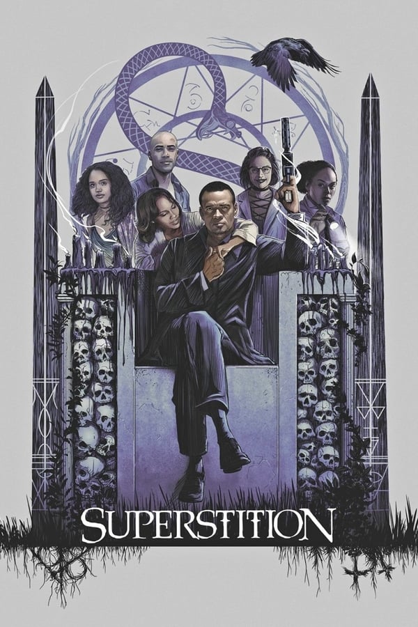 Superstition (LAT) (DUAL) (2017)