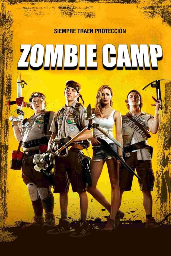 A La *&$%! Con Los Zombis (2015) (LAT)