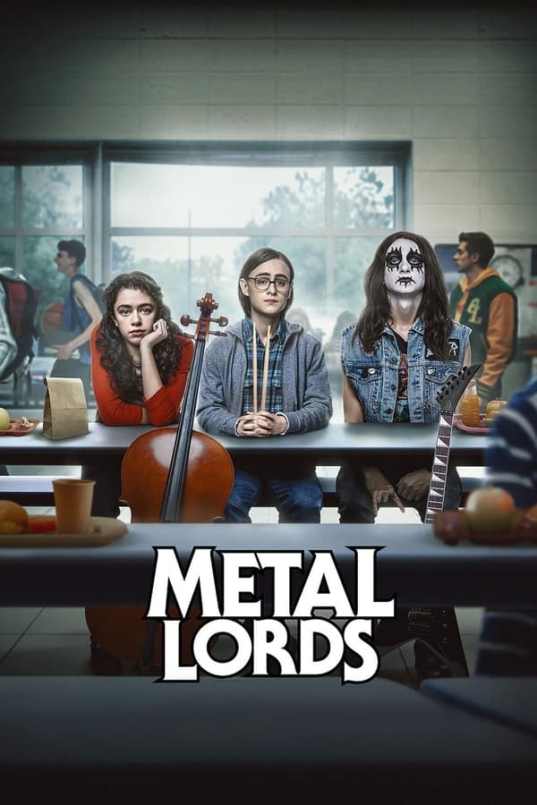 Metal Lords (2022) (LAT)