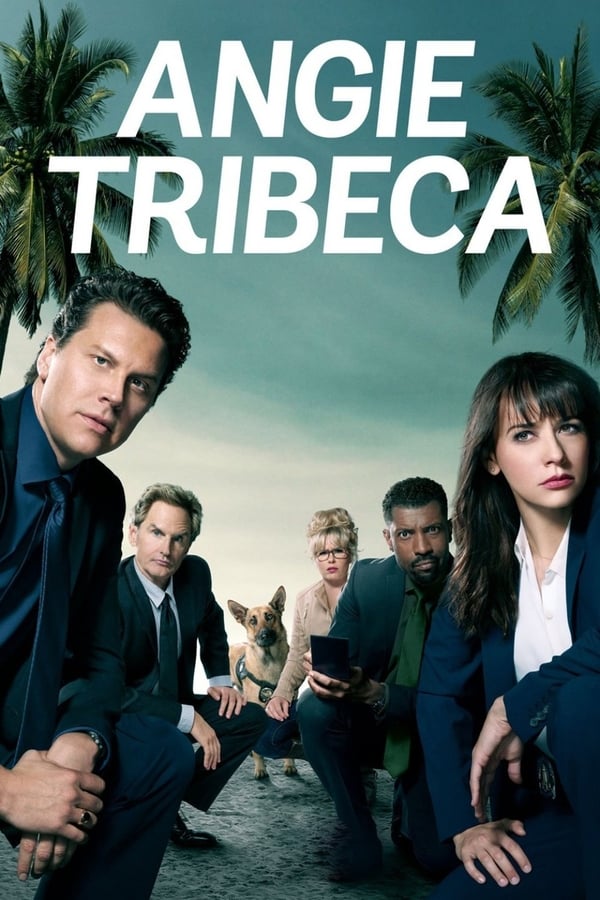 Angie Tribeca (ES)