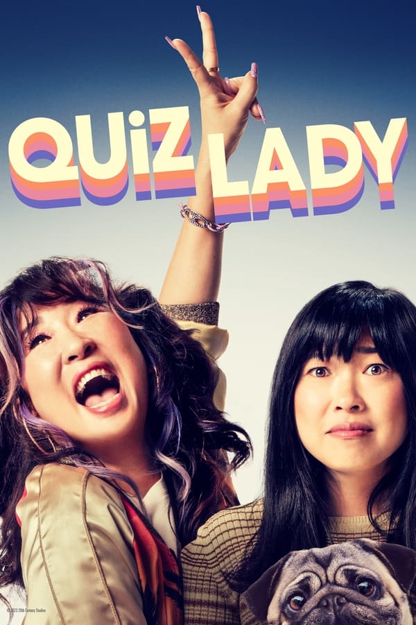 Quiz Lady (LAT) (DUAL) (2023)