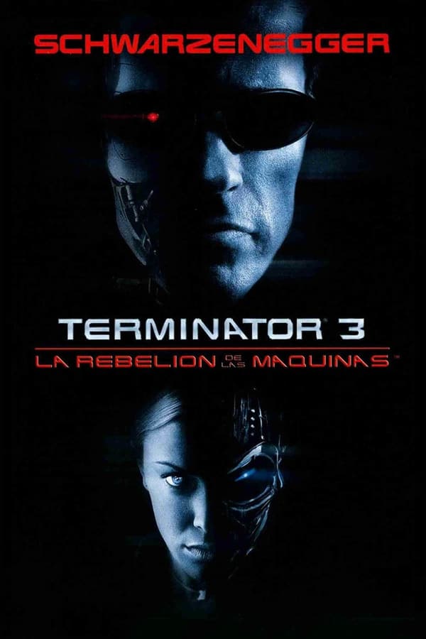 Terminator 3: La rebelión de las máquinas (2003) (LAT)