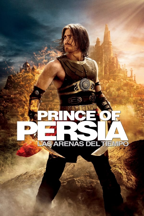 Prince of Persia: Las arenas del tiempo (2010) (ES)