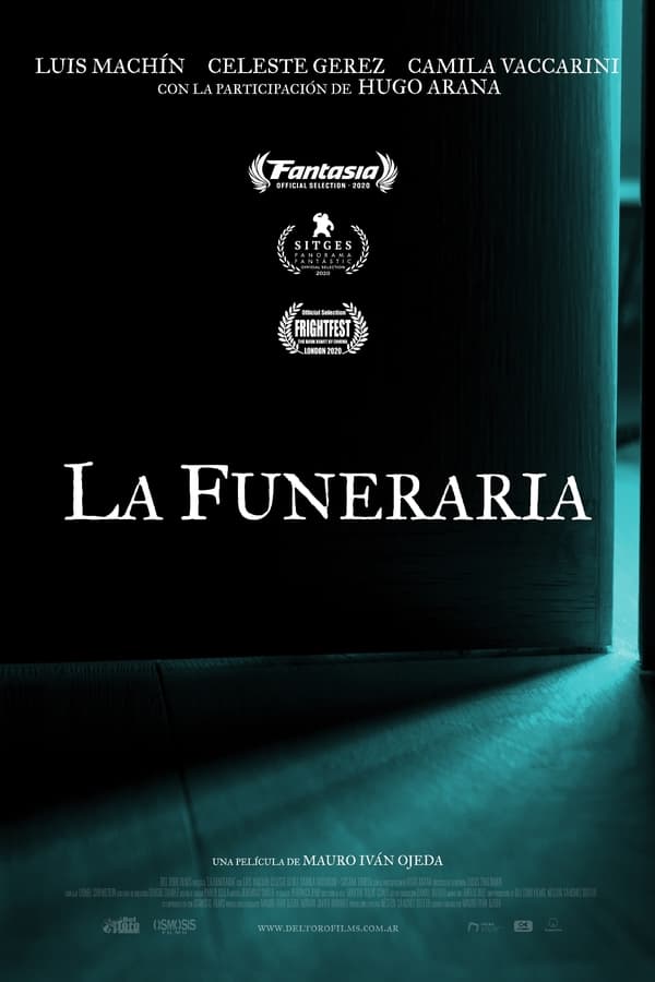 La Funeraria (2021) (LAT)